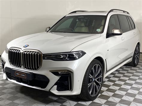 Used 2019 BMW X7 M50d G07 For Sale WeBuyCars