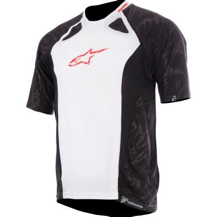 Alpinestars Drop Short Sleeve Jersey Bike