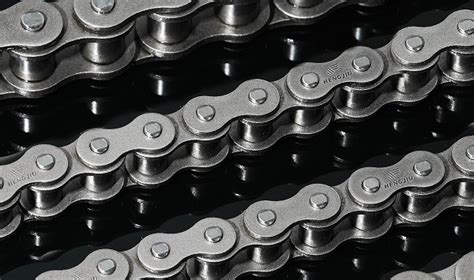 Short Pitch Precision Roller Chain A Series