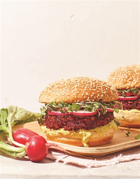 Are Veggie Burgers Obsolete? Far From It, Says Lukas Volger - FoodPrint