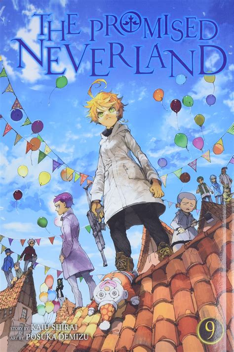 Tpn The Promised Neverland Ubicaciondepersonascdmxgobmx