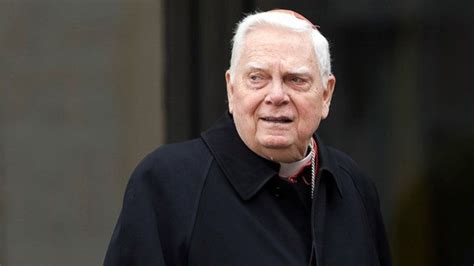 E Morto Il Cardinale Statunitense Bernard Francis Law Vatican News