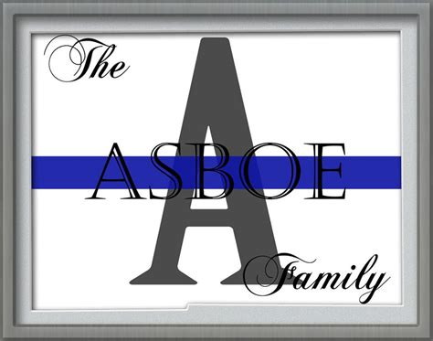 Customizable Police Wall Art Etsy Etsy Wall Art Wall Art Police