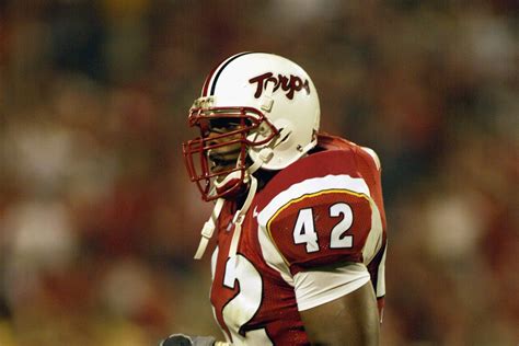 Ej Henderson Selected As Member Of 2020 College Football Hall Of Fame