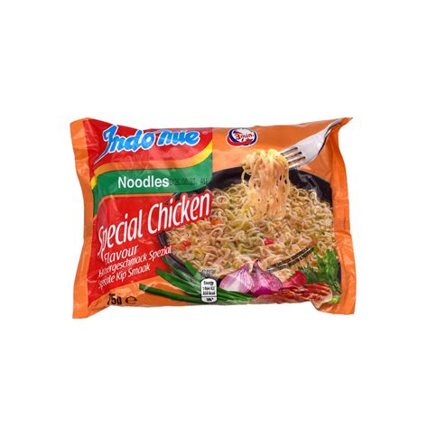 Indomie Instant Noodle Special Chicken Flavour 75g Halal Srb