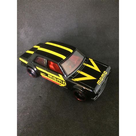 I Hot Wheels Datsun Bluebird Loose Kmart Exclusive Shopee Malaysia