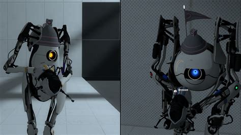 Gladoswheatley Optic For Co Op Portal 2 Mods