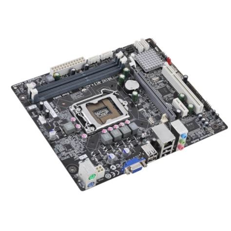 Placa De Baza Ecs H H M Socket Emag Ro