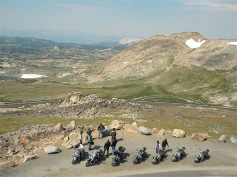 Guided Motorcycle Tours - Harley Motorcycle Tours