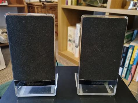 SANDSTROM 2.1 Bluetooth PC Speakers £40.00 - PicClick UK