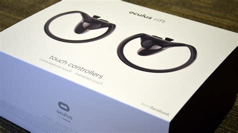 Oculus Touch Review Reach Into Rift