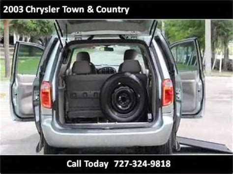 Chrysler Town Country Used Cars Clearwater Fl Youtube