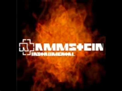 Rammstein Weisses Fleisch Instrumental YouTube