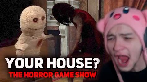 She Is Not His Mother Your House Horror Game Show Youtube