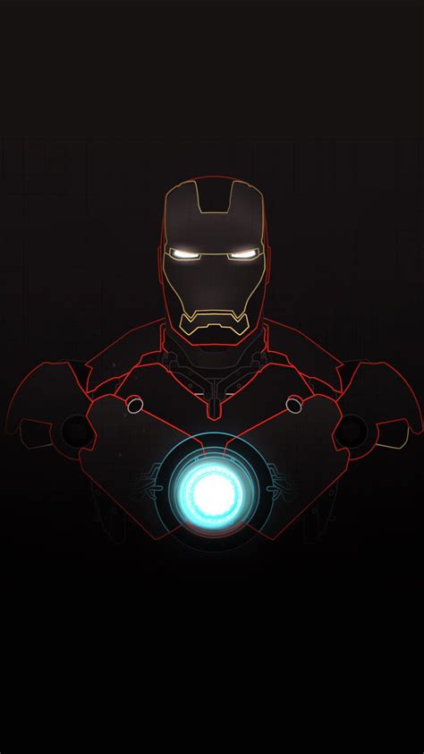 Iron Man iPhone Wallpapers - Wallpaper Cave