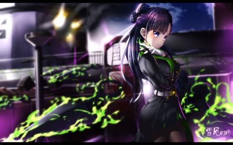 Hk Hk HK Hk Owari No Seraph Owari No Seraph Anime Art