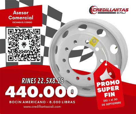 Oferta Rin X Lbs V Hercules Credillantas Cali