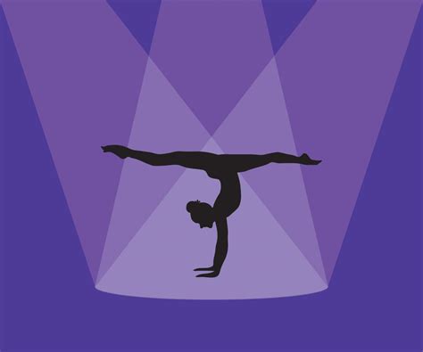 Gymnastics Background Vector Art, Icons, and Graphics for Free Download