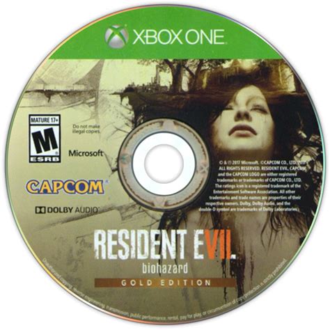 Resident Evil Vii Biohazard Gold Edition Images Launchbox Games