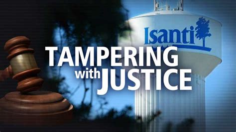 Tampering With Justice Police Chief Interfered In Criminal