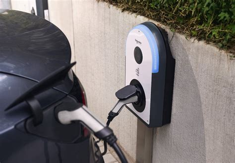 Schneider Electric Launches New Charger To Boost Ev Infrastructure