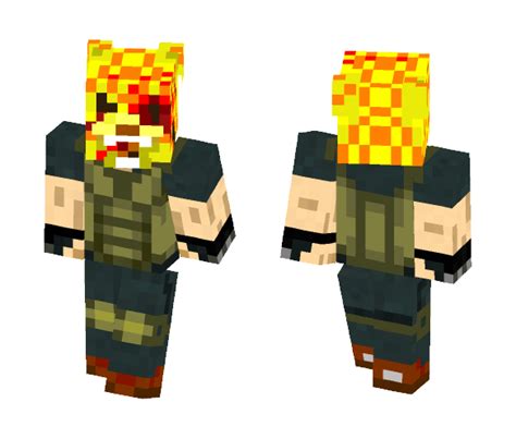 Download Tony Hotline Miami 2 Minecraft Skin For Free Superminecraftskins