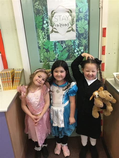 World Book Day 2023 Braunstone Frith Primary School