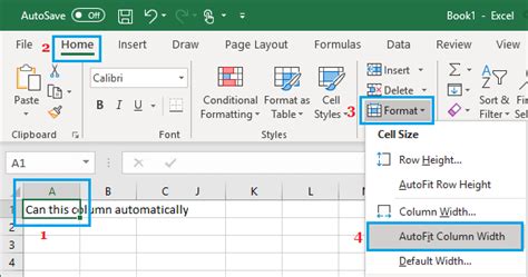 How To Automatically Autofit Row Height In Excel Printable Online