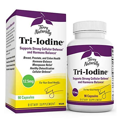 Top 5 Best Iodine Supplement For Prostate 2025 Guides By Rebatekey