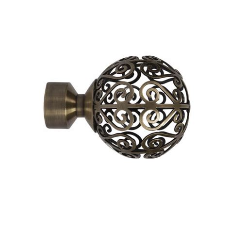 FINALE MODELLO SFERA SPIRALI BRONZO Leroy Merlin