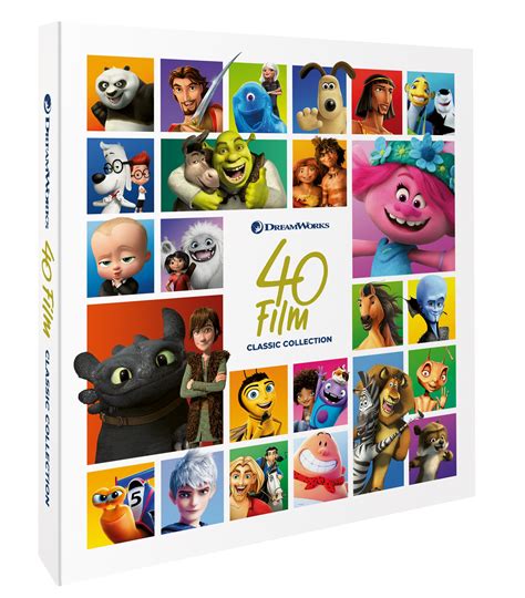 Dvd Store It Vendita Dvd Blu Ray K E Uhd Dreamworks Classic