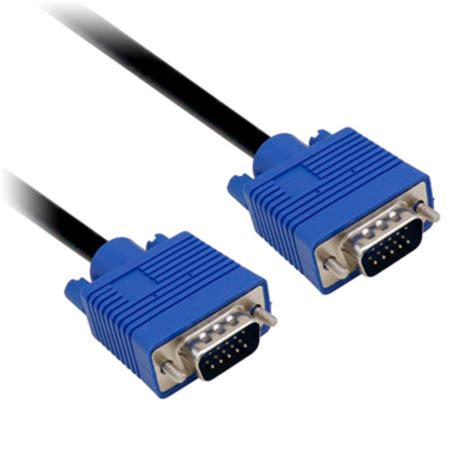 Cable Para Monitor Brobotix Vga Macho A Macho Hd M