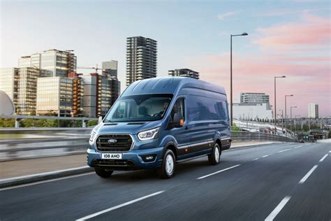 Ford Transit 290 L2 Diesel Fwd 2 0 Ecoblue 105ps H2 Leader Van On Lease From £270 76