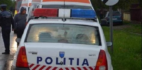 Accident rutier la Comarnic Două persoane rănite Observatorul Prahovean