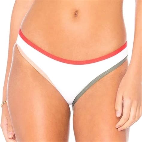 Tavik Swim Tavik Womens Jayden Full Swim Bikini Bottom Only In