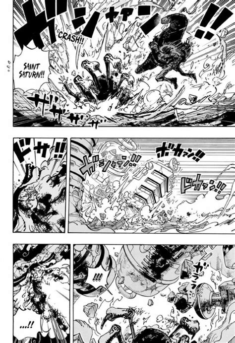 Spoiler Lengkap One Piece 1104 Kekuatan Asli Ras Buccaneer Greenscene