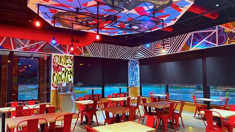 Dave S Hot Chicken Opens Th Restaurant QSR Magazine