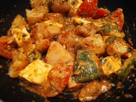 Jayanthi S Indian Recipes Pahadi Paneer Tikka Paneer And Potato Skewers