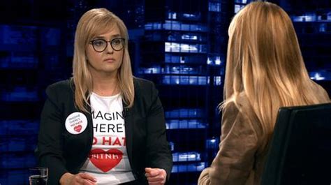 Pedofilia w Kościele Magdalena Adamowicz o oczyszczeniu Kościoła TVN24