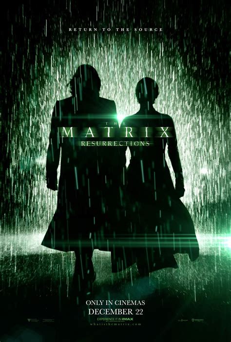 Second Trailer For Lana Wachowski S The Matrix Resurrections Sequel