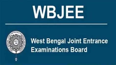 West Bengal Jee Result 2022 Where When How To Check