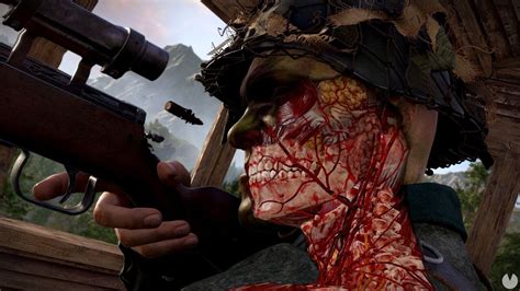 Sniper Elite Resistance La Nueva Entrega De La Saga De Acci N Y