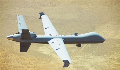 Ga Asi Awarded Contract To Upgrade Rpa And Gcs For Ang General Atomics