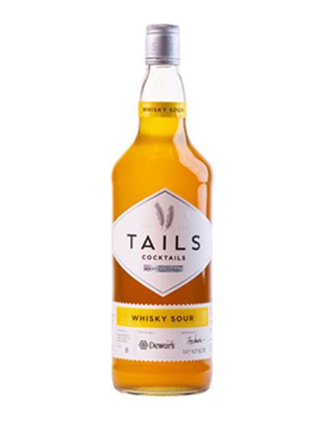 Tails Whiskey Sour 1l