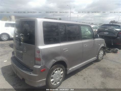 Vin Jtlkt324364111052 Scion Xb 2006 Car History Statvin