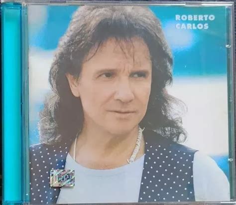 Cd Roberto Carlos Amigo Records Mercadolivre