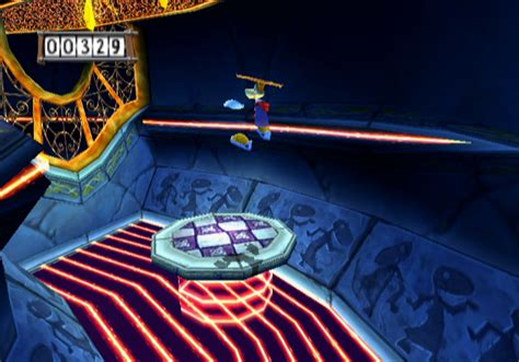 Rayman 3 Hoodlum Havoc Screenshots For Gamecube Mobygames