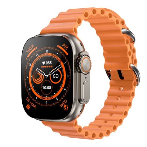 Smart Watch IWO Series 8 – SoTrends