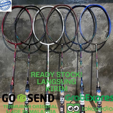 Jual Best Seller Raket Badminton 33 LBS P MAX POWER SPITFIRE 80