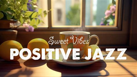 Positive Jazz Elegant Autumn Jazz Relaxing Piano Bossa Nova Music